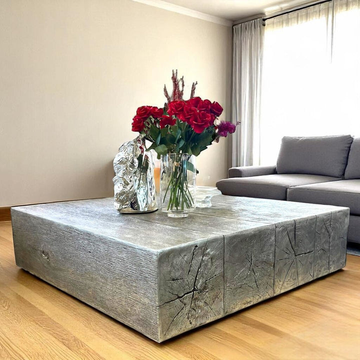 Orig Price $1199 - Timber Cocktail Table