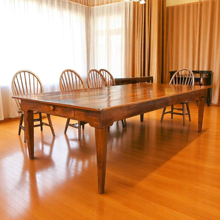 Custom Hand Crafted Dining Table