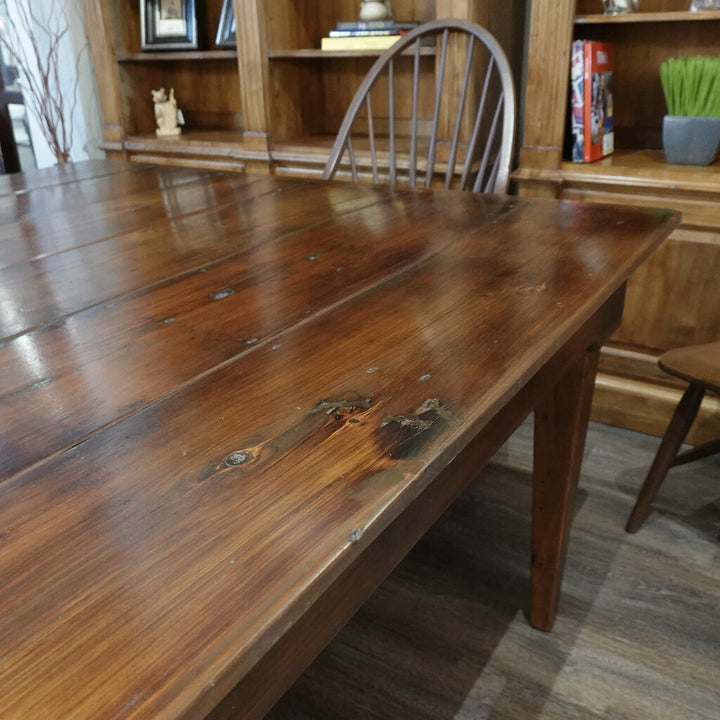 Custom Hand Crafted Dining Table