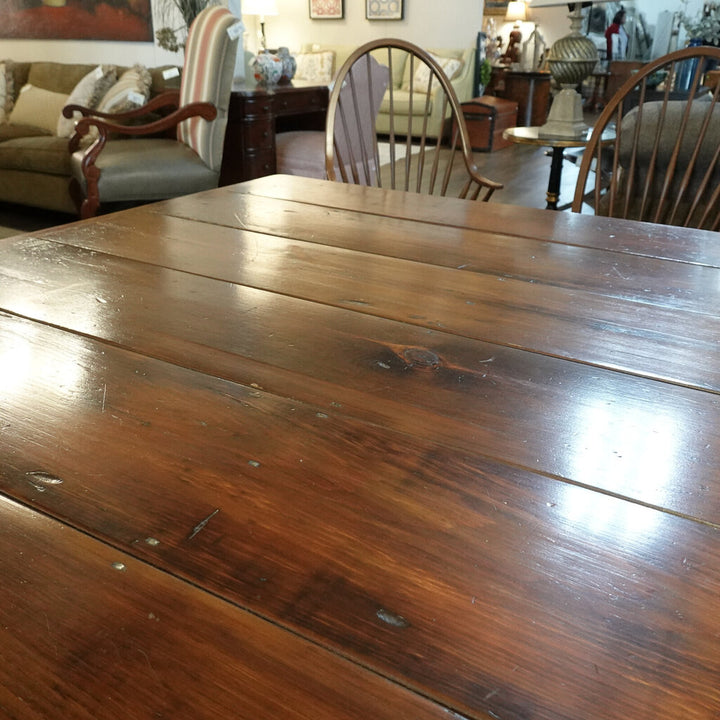 Custom Hand Crafted Dining Table