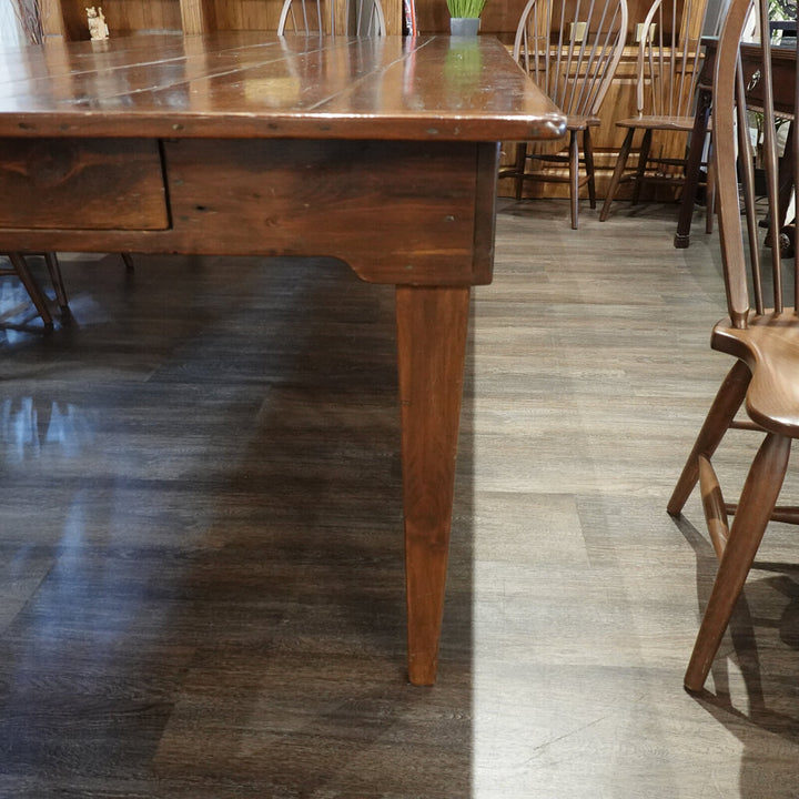 Custom Hand Crafted Dining Table