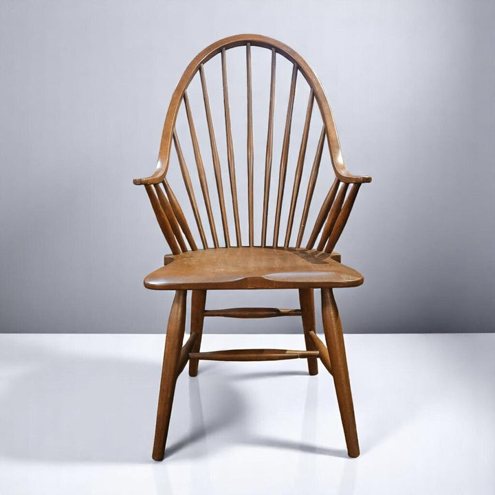 High Back Windsor Arm Chair