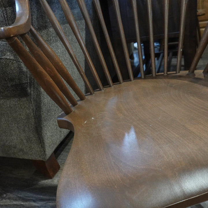 High Back Windsor Arm Chair