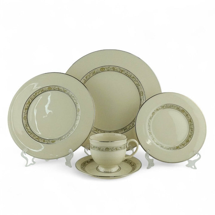5 Piece / 8 Place Setting with Extras