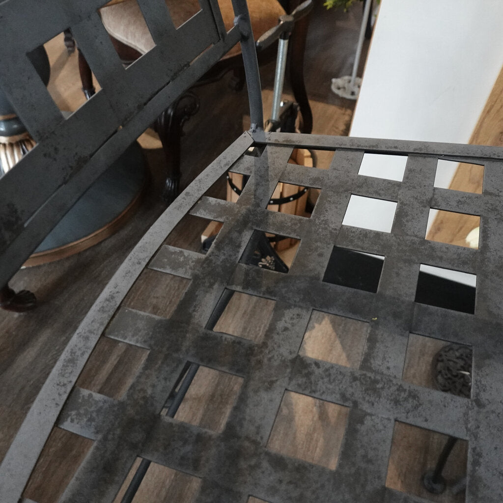 3 pc Bar Height Bistro Table Set