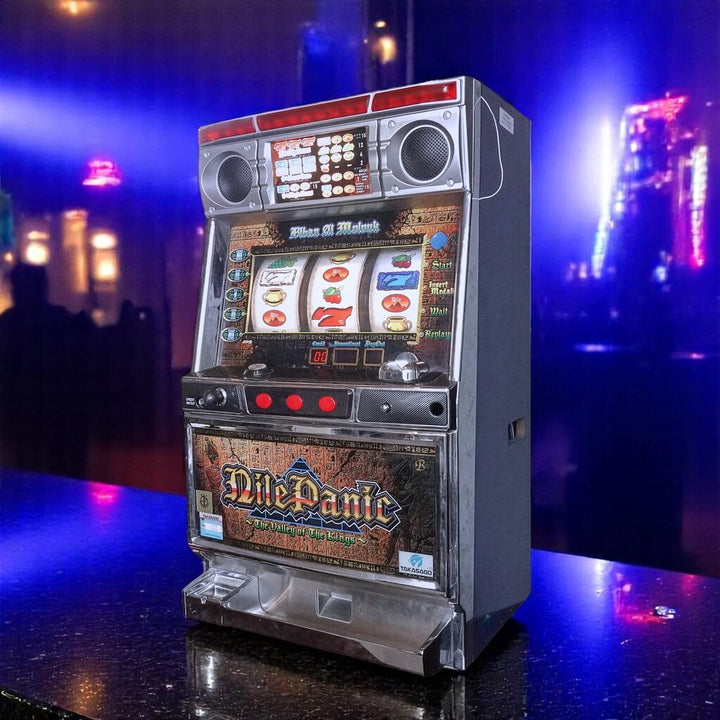 "Nile Panic" Pachislo Slot Machine