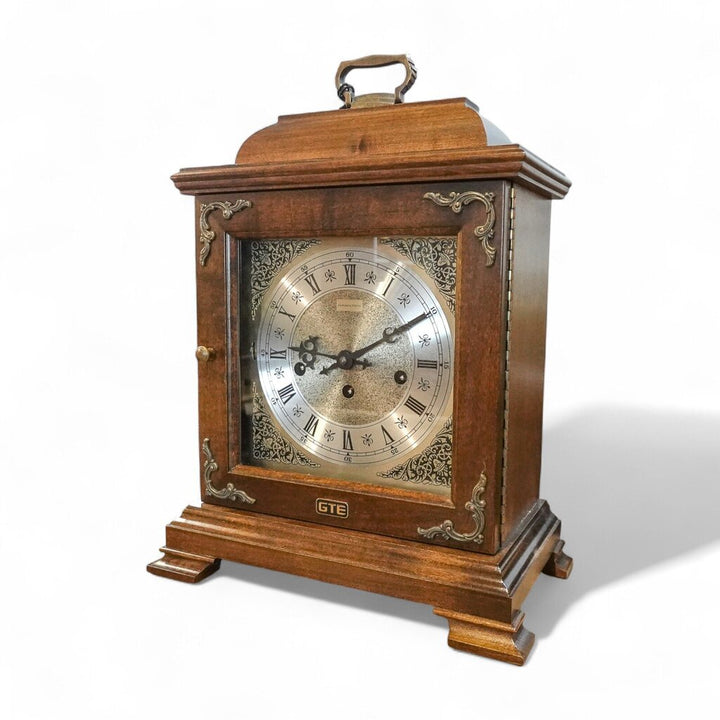 Wheatland Mantle Chime Clock