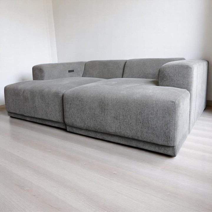 Orig Price $2800 - 2 Piece Power Back Lounger