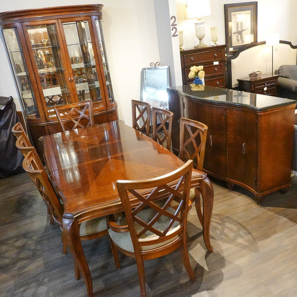 Orig Price $15,120 - 11 piece Dining Room Suite