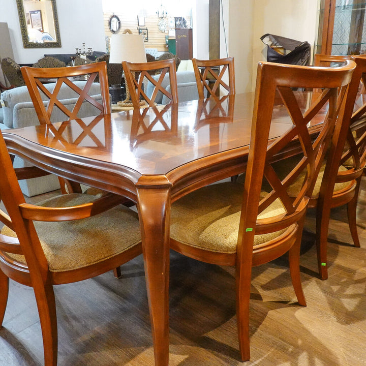 Orig Price $15,120 - 11 piece Dining Room Suite
