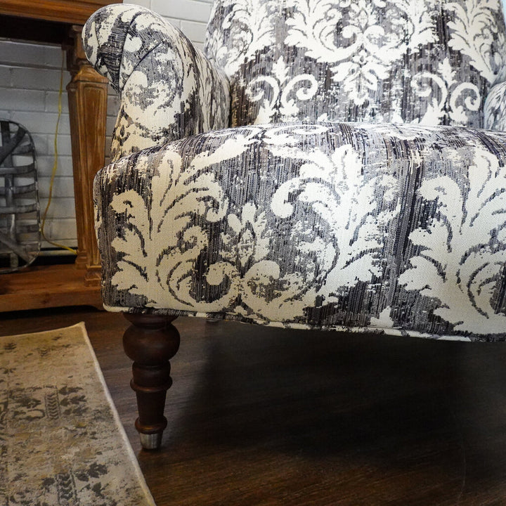 Orig Price $1100 - Damask Chair