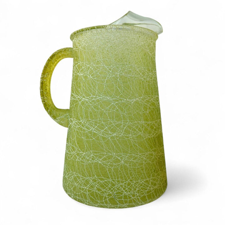 MCM Spaghetti String 12 Piece Glassware Set