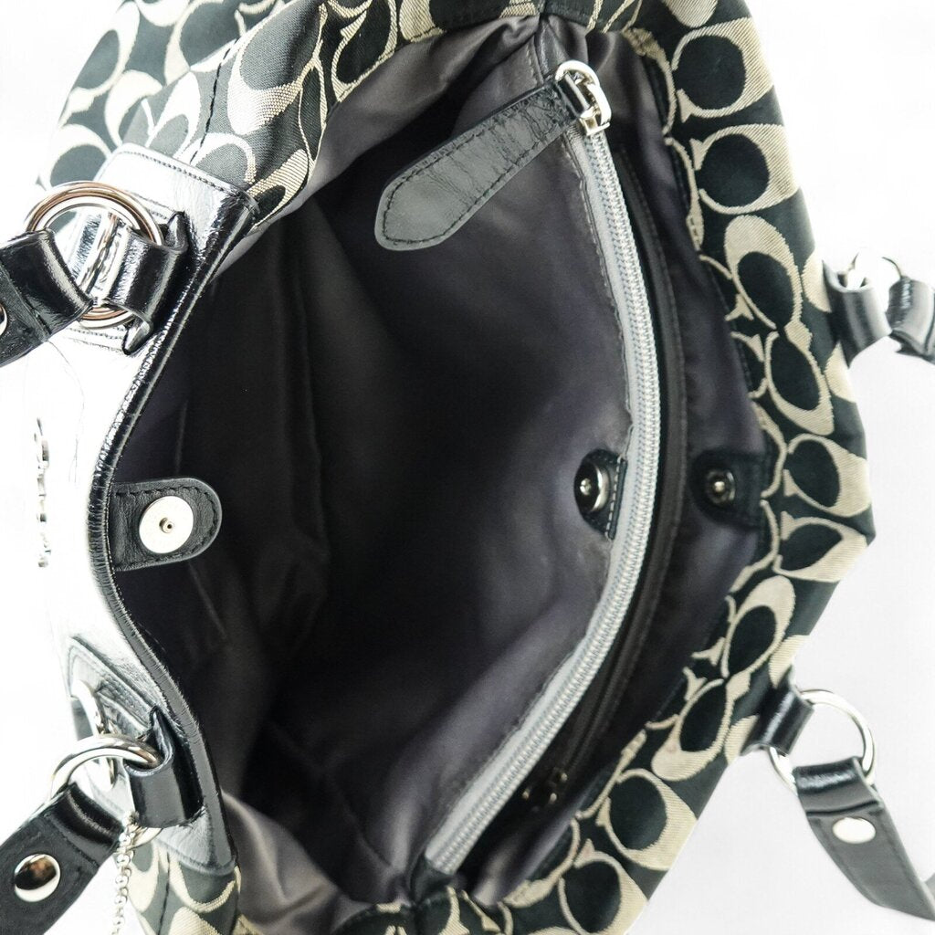 Signature C Ashley Shoulder Bag