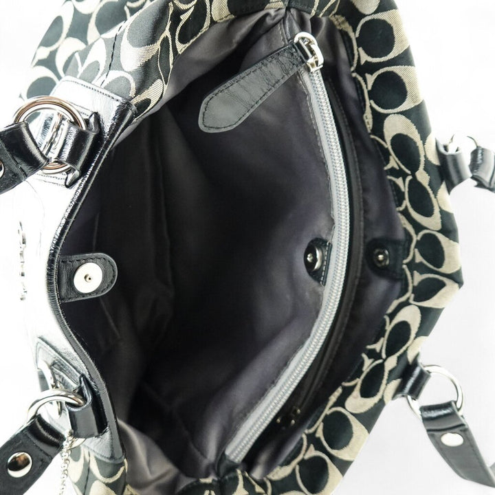 Signature C Ashley Shoulder Bag