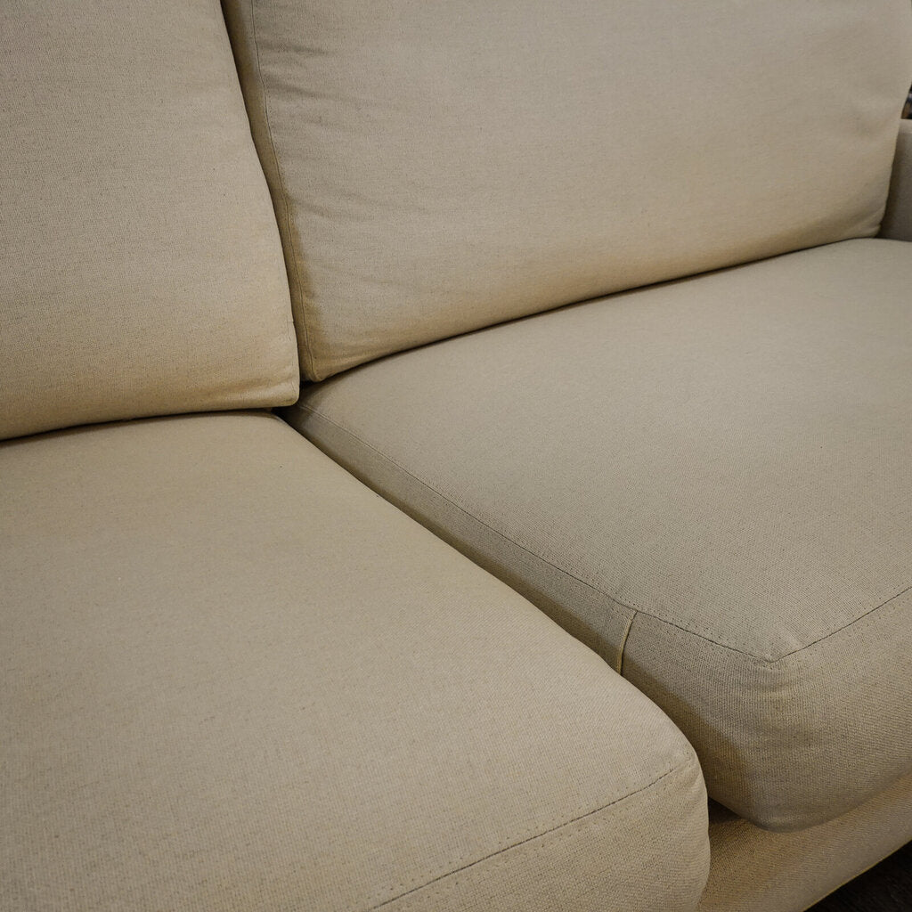 Orig. Price $3,000 - Track Arm Sofa