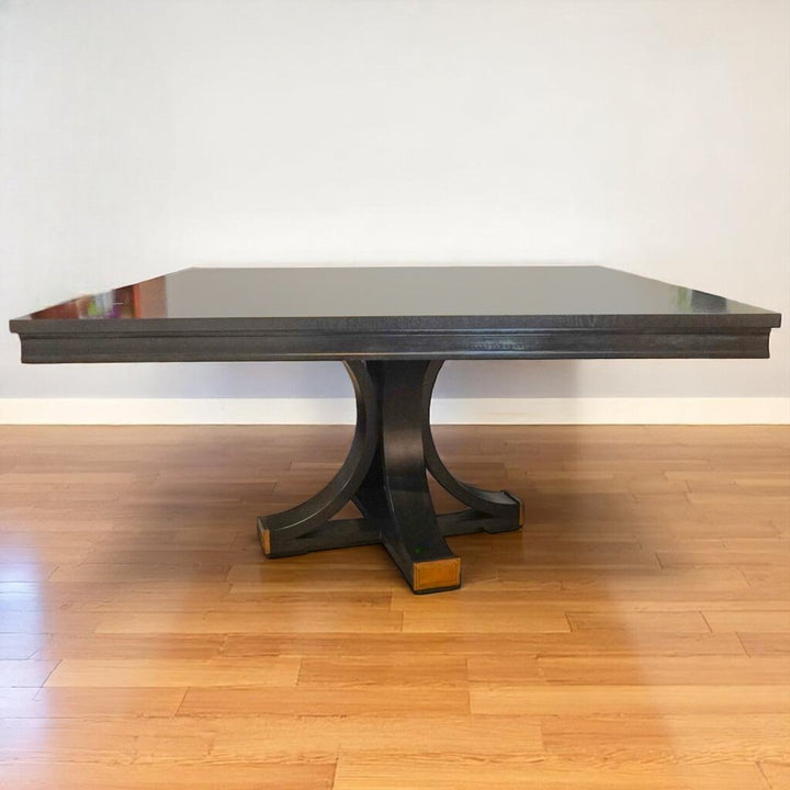 Orig Price $4000 - Square Dining Room Table