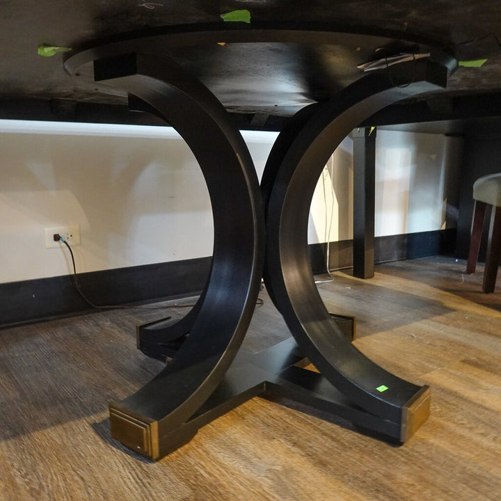 Orig Price $4000 - Square Dining Room Table