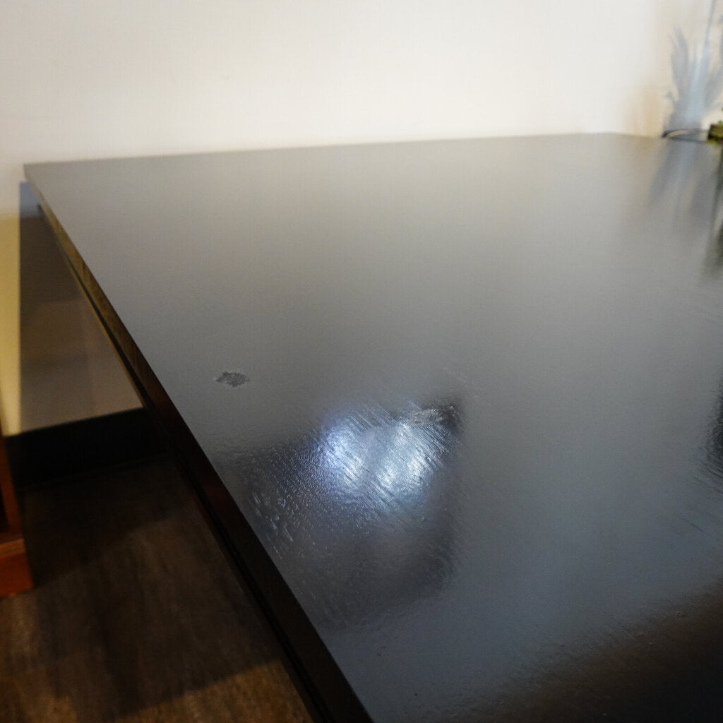 Orig Price $4000 - Square Dining Room Table