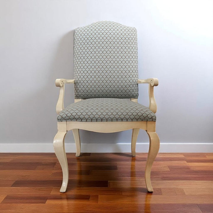 Orig Price $600 - French Country Arm Chair