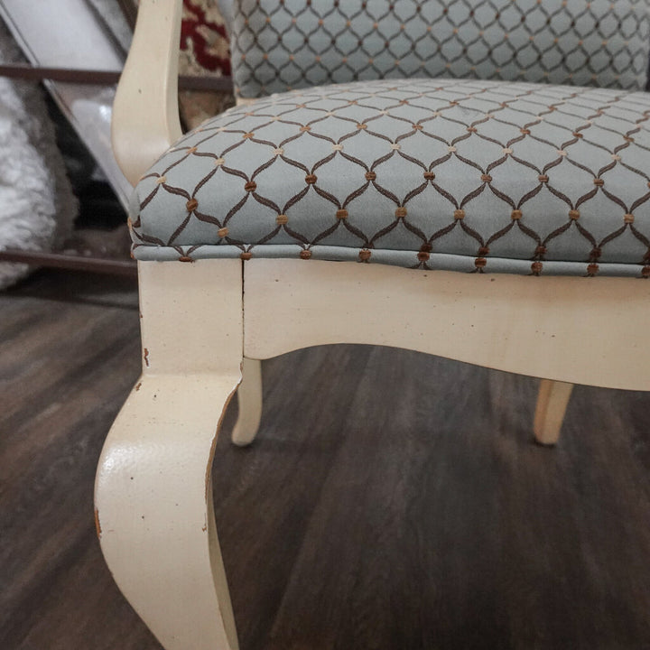 Orig Price $600 - French Country Arm Chair