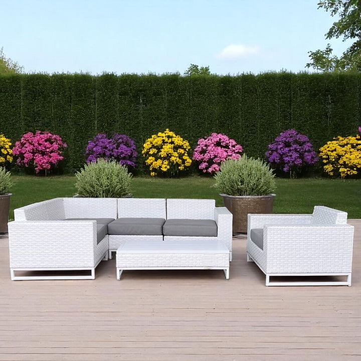 Orig Price $1500 - 6 Piece Patio Set