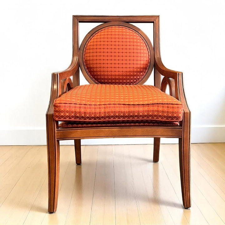 Orig Price $1663 - Lancaster Upholstered Armchair