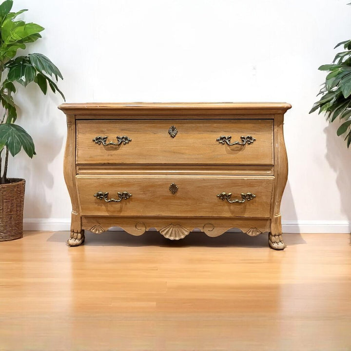 Night Stand w/ 2 Drawers