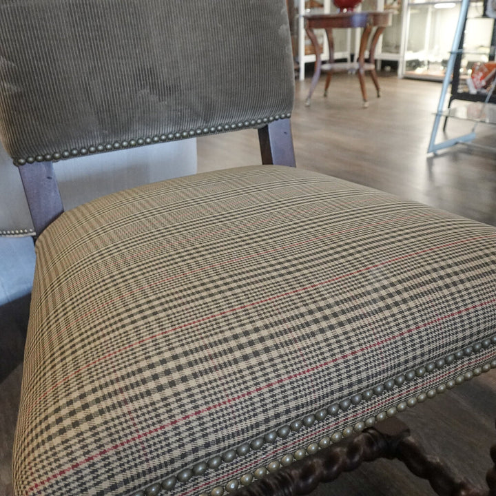 Orig Price $800 - Designer Dining Chair