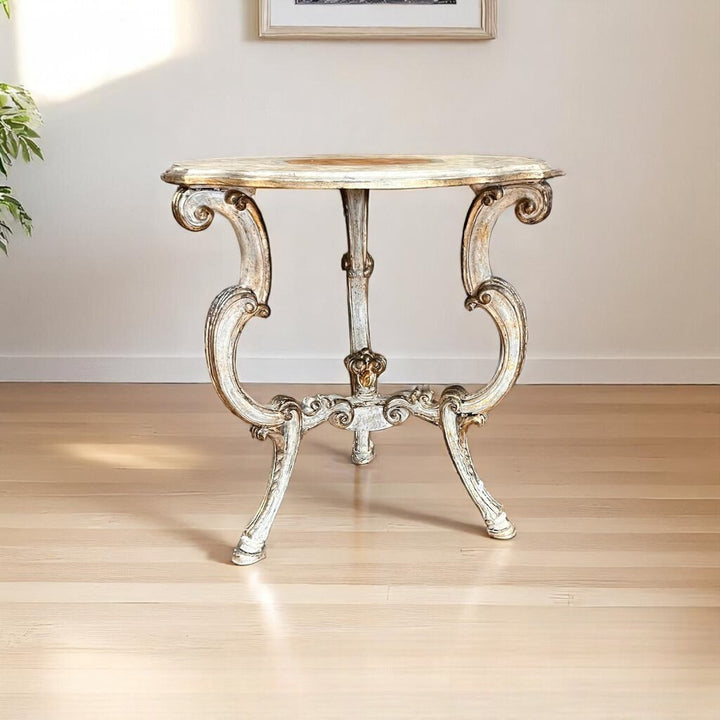 Accent table