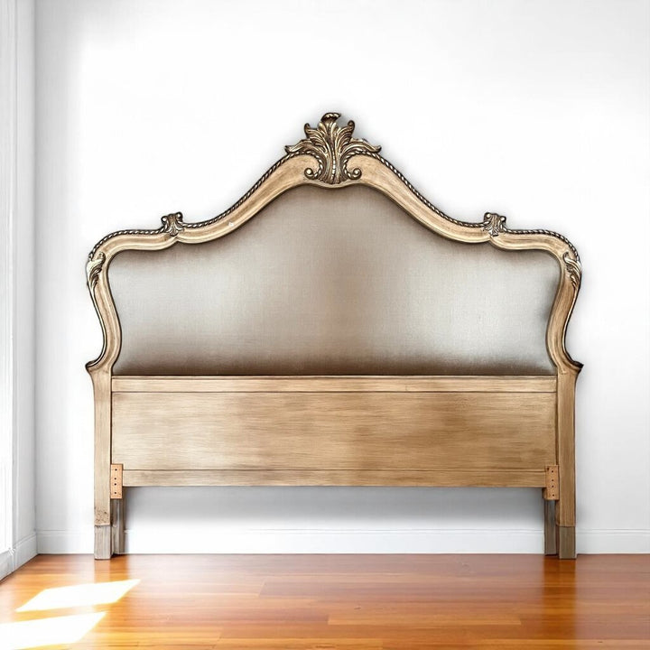 Upholstered King Headboard