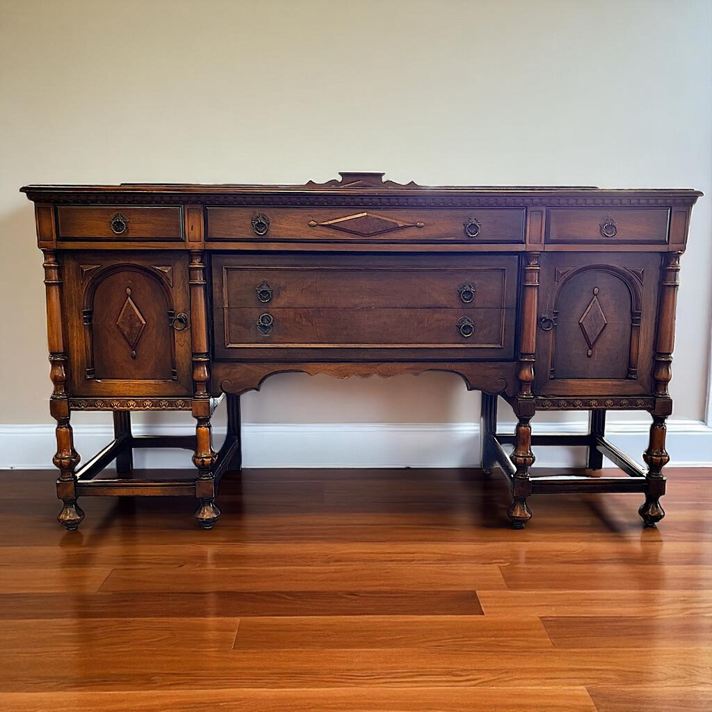 Vintage Buffet