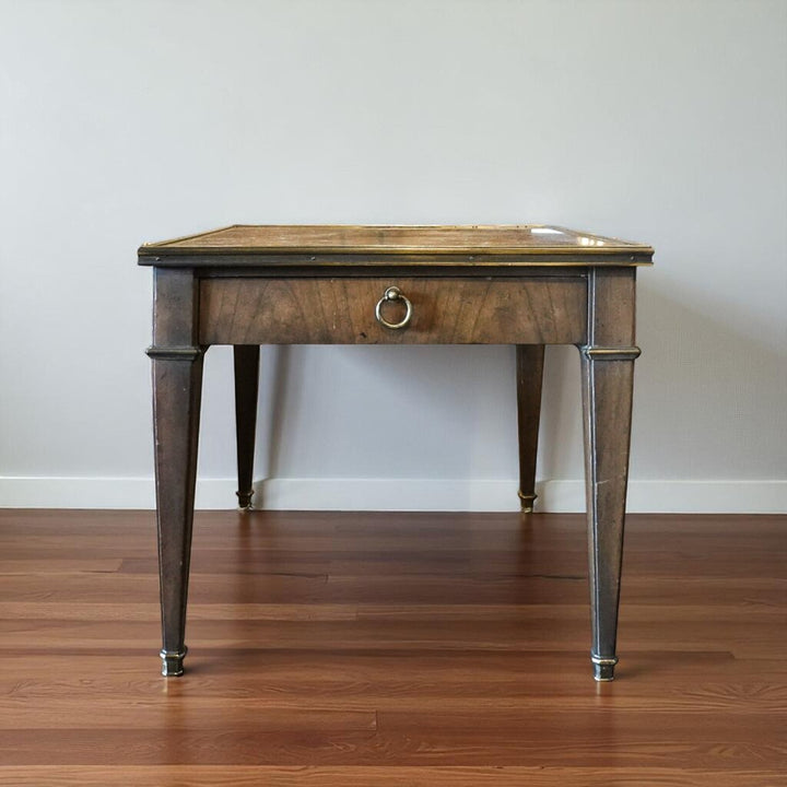 Vintage End Table