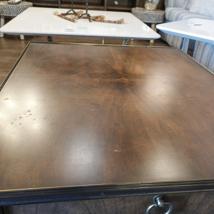 Vintage End Table