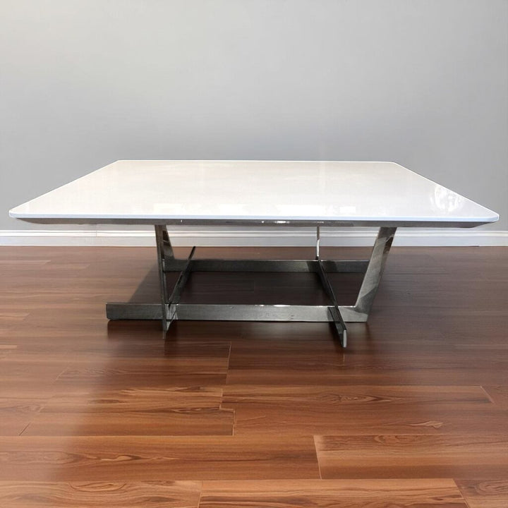 Orig Price $300 - Square Cocktail Table