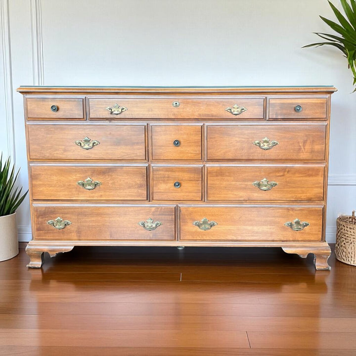 9 Drawer Dresser