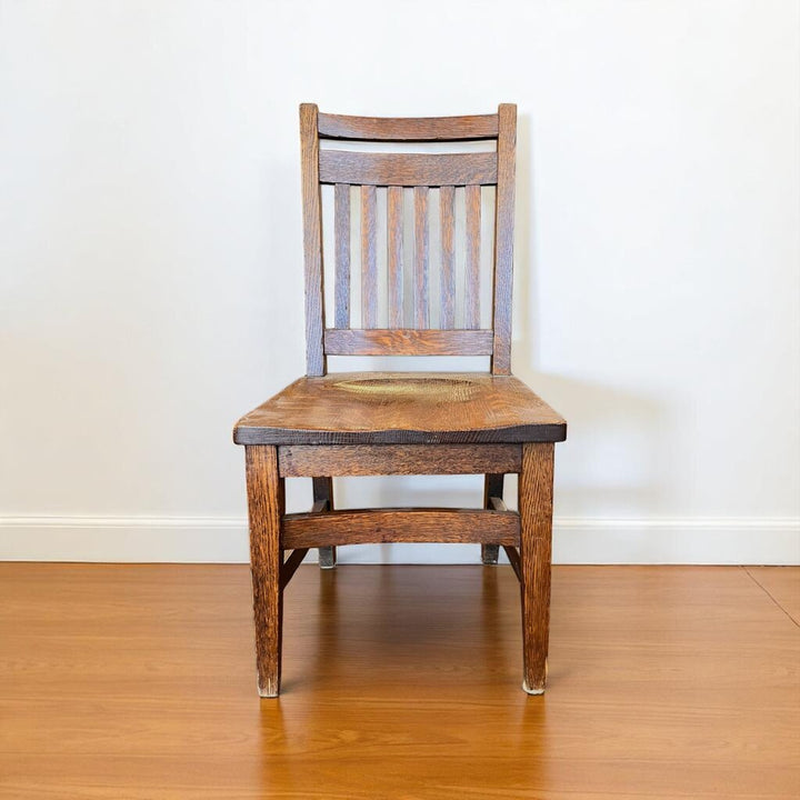 Child's Wooden Chair