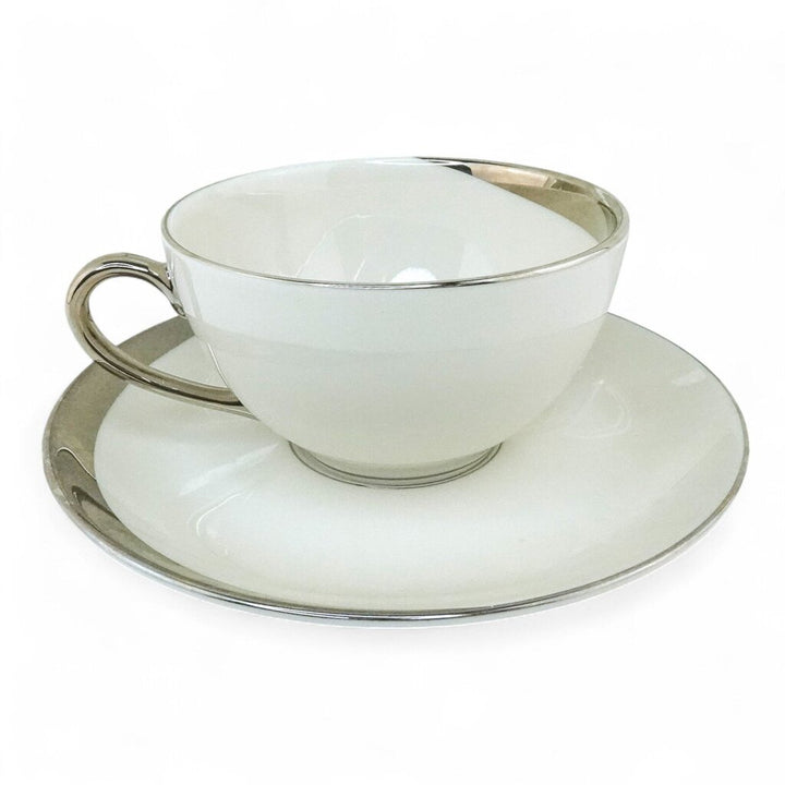 5 Piece Service for 12 plus Serving Pieces - Crescent 1123