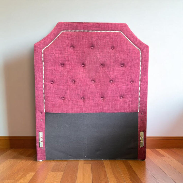 Upholstered Twin Headboard