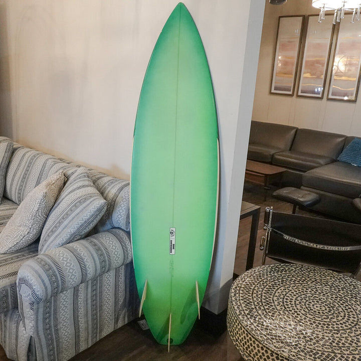 Painted Surf Board