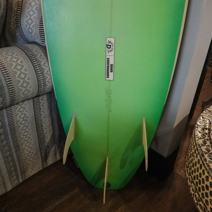 Painted Surf Board