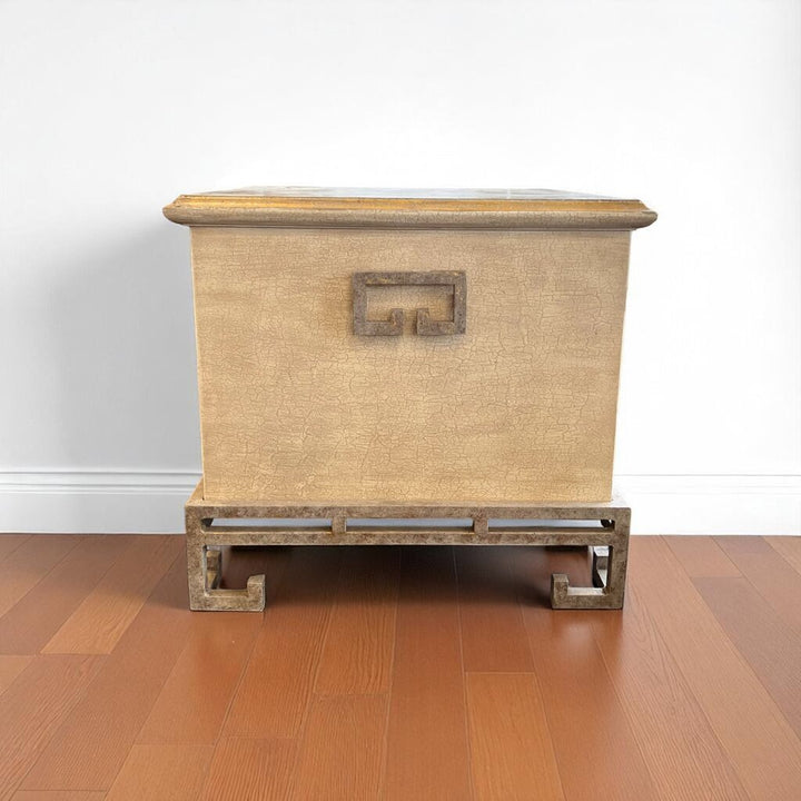 End Table w/ Storage