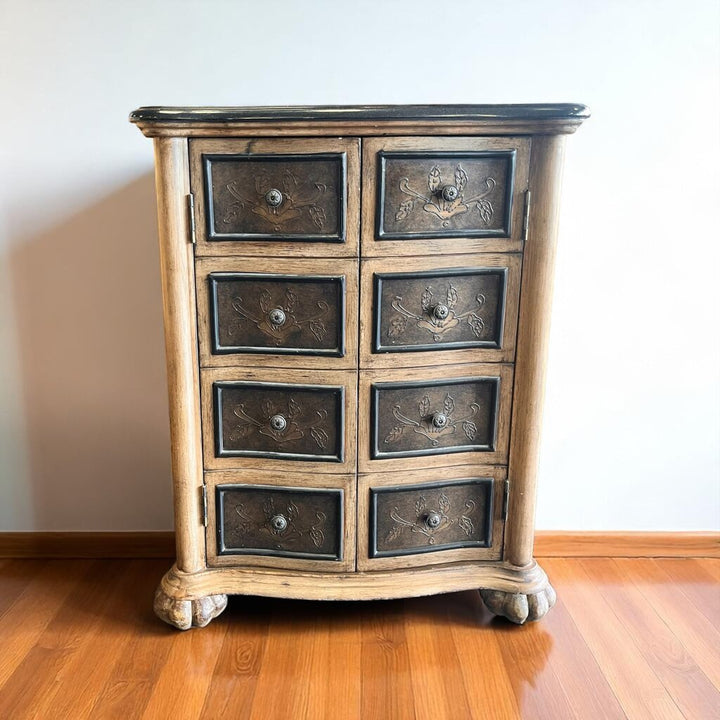 Cabinet w/ Stone Top