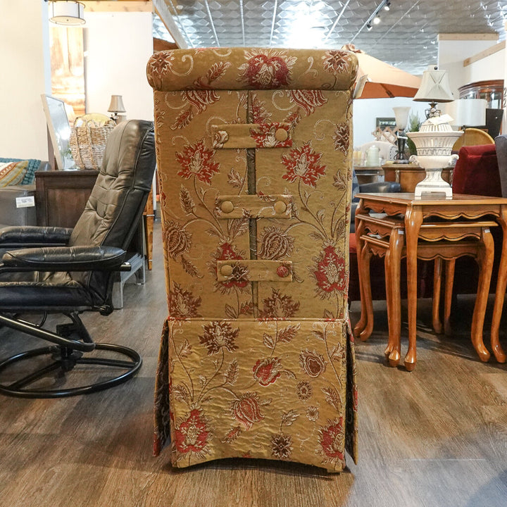 Skirted Parsons Chair