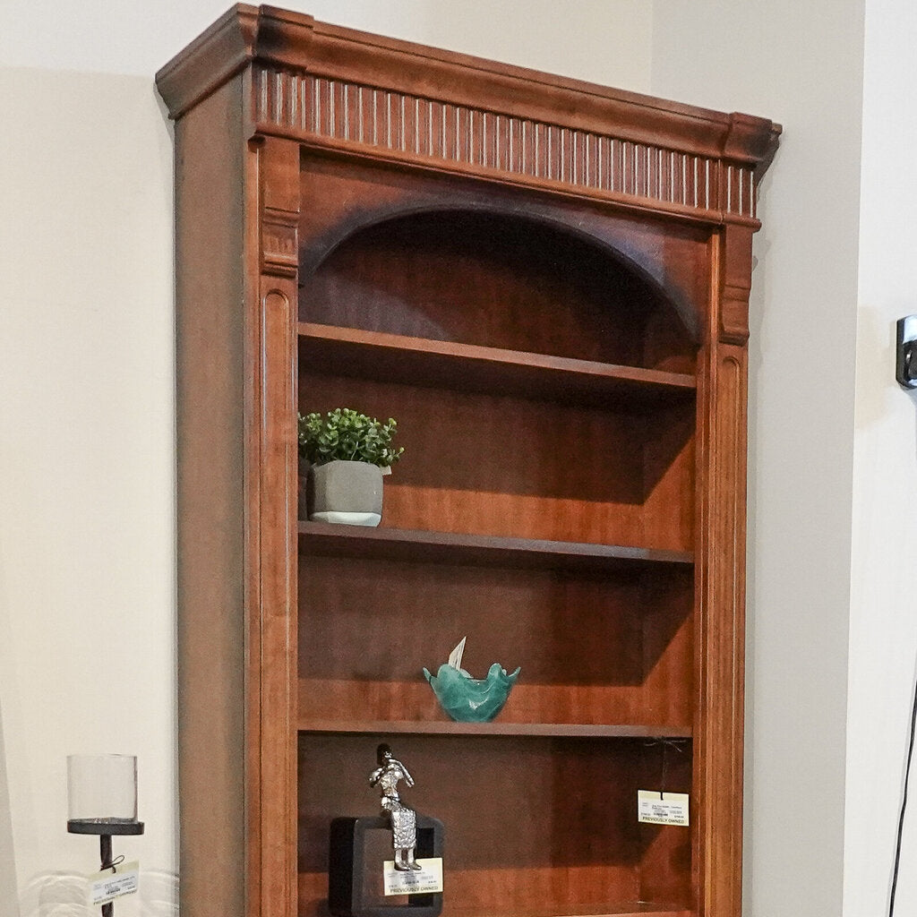 Orig. Price $2,500 - Two-Piece Bookcase