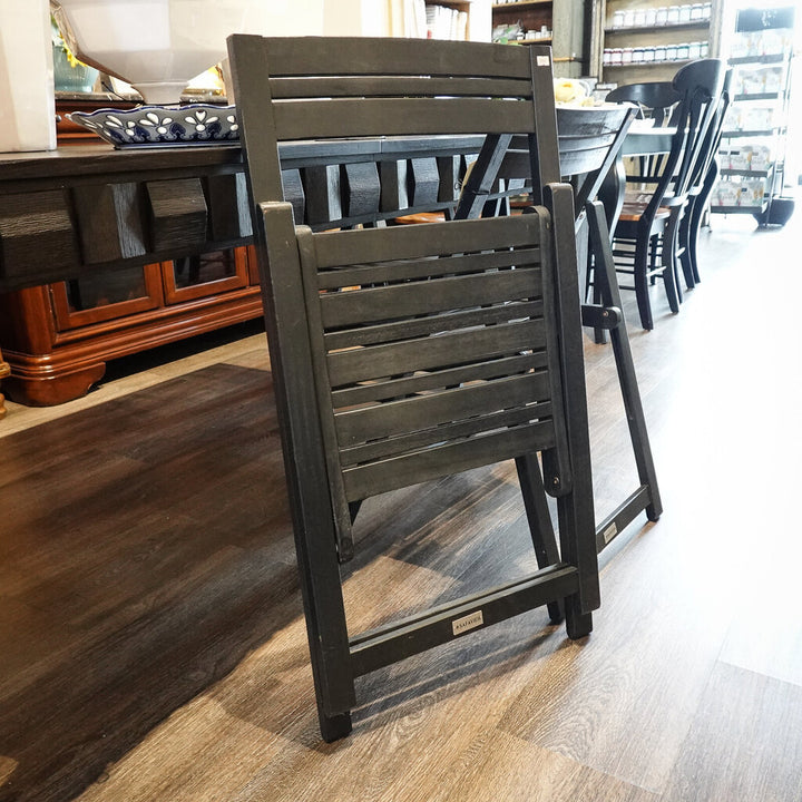 $99 - Folding Patio Chair
