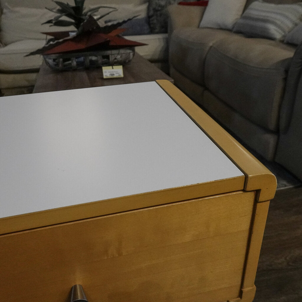 Nightstand with Drawer