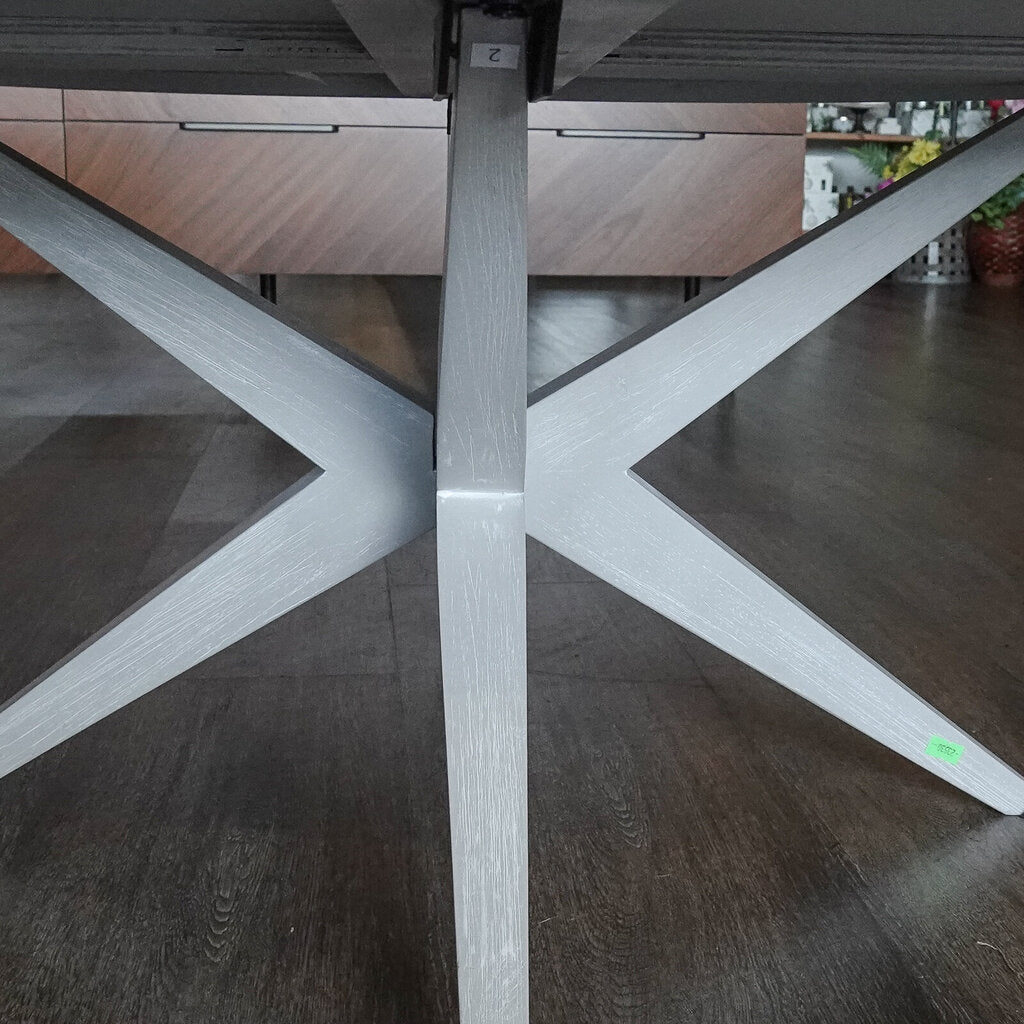 Orig Price $449 - Modern Cocktail Table