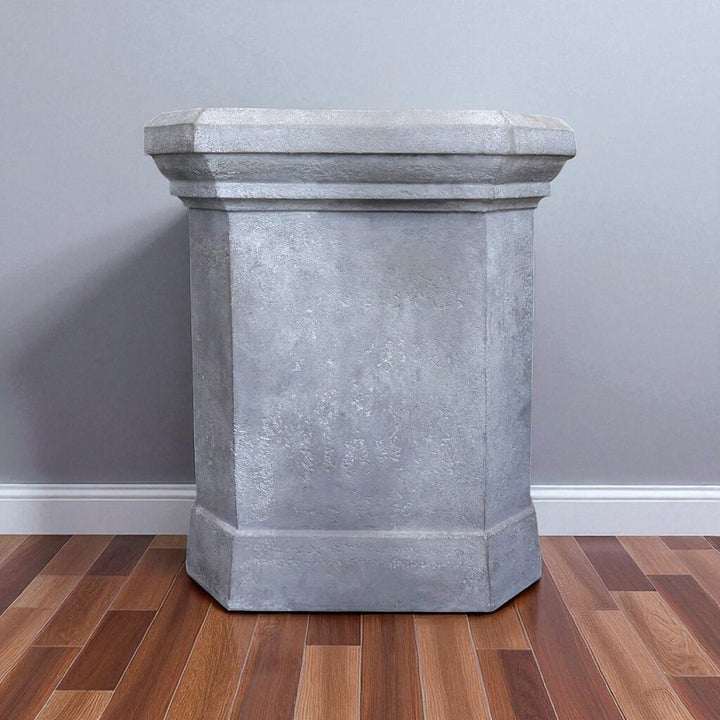 Orig Price $600 - Pillar Style End Table