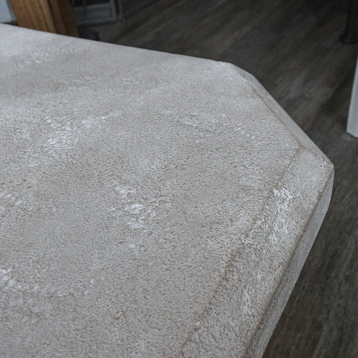 Orig Price $600 - Pillar Style End Table