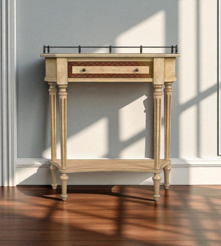Charleston Console Table
